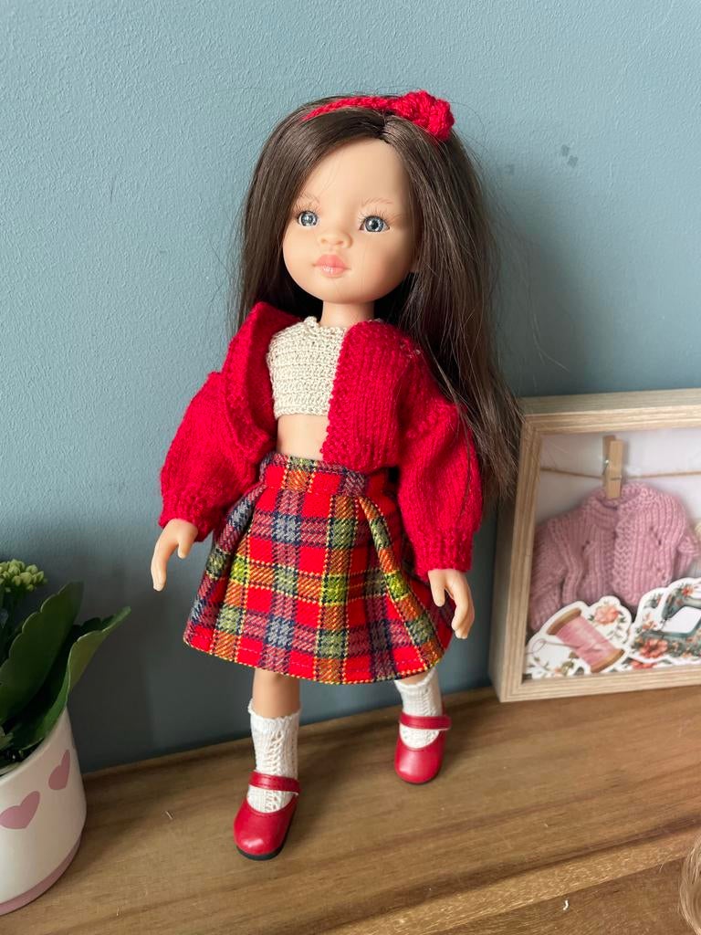setje voor Paola Reina Amigas poppen, Verzamelen, Ophalen of Verzenden, Zo goed als nieuw, Pop