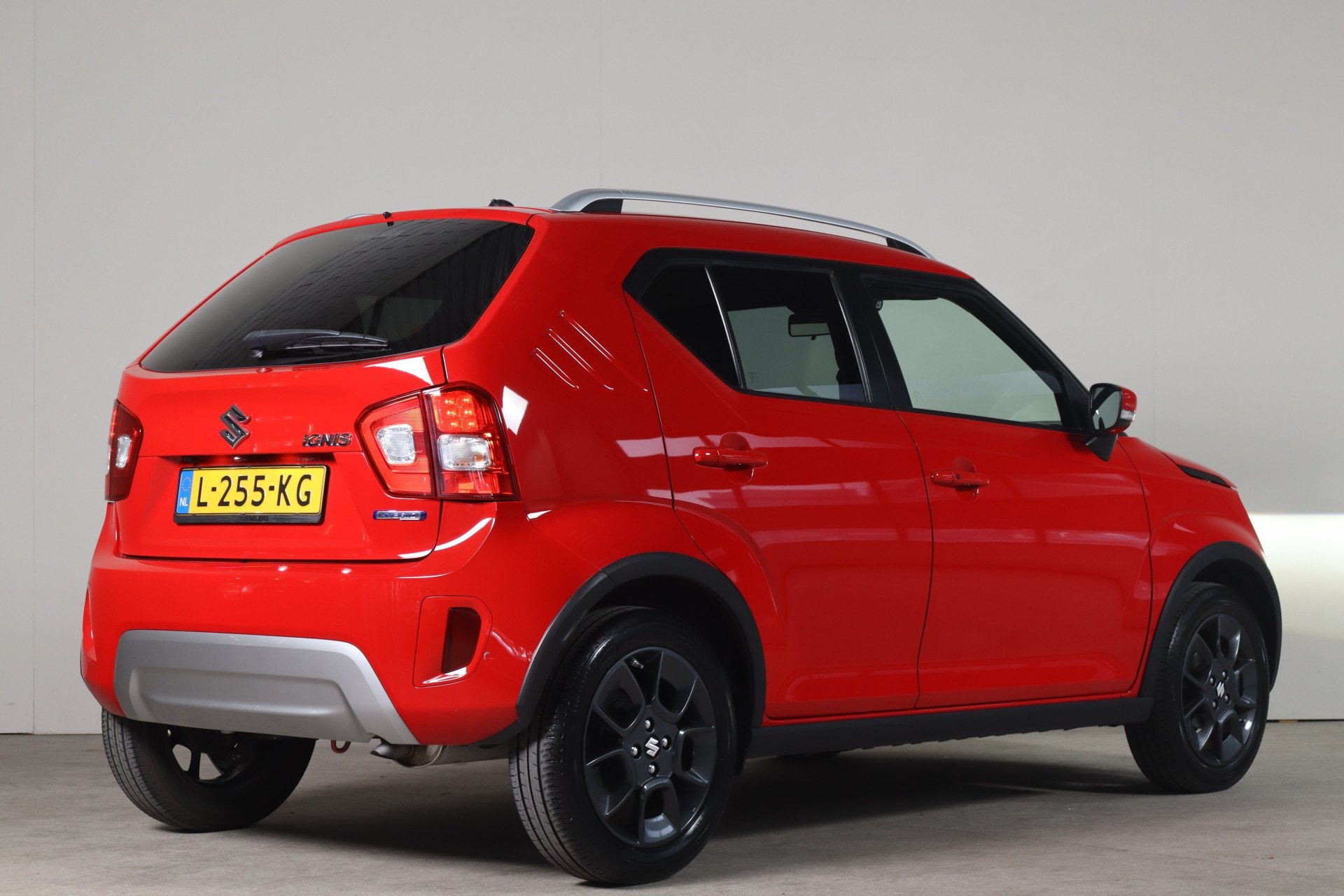 Suzuki Ignis 1.2 Smart Hybrid Style - NL- Auto! Stoelverw I, Auto's, 83 pk, Stof, Gebruikt, Euro 6