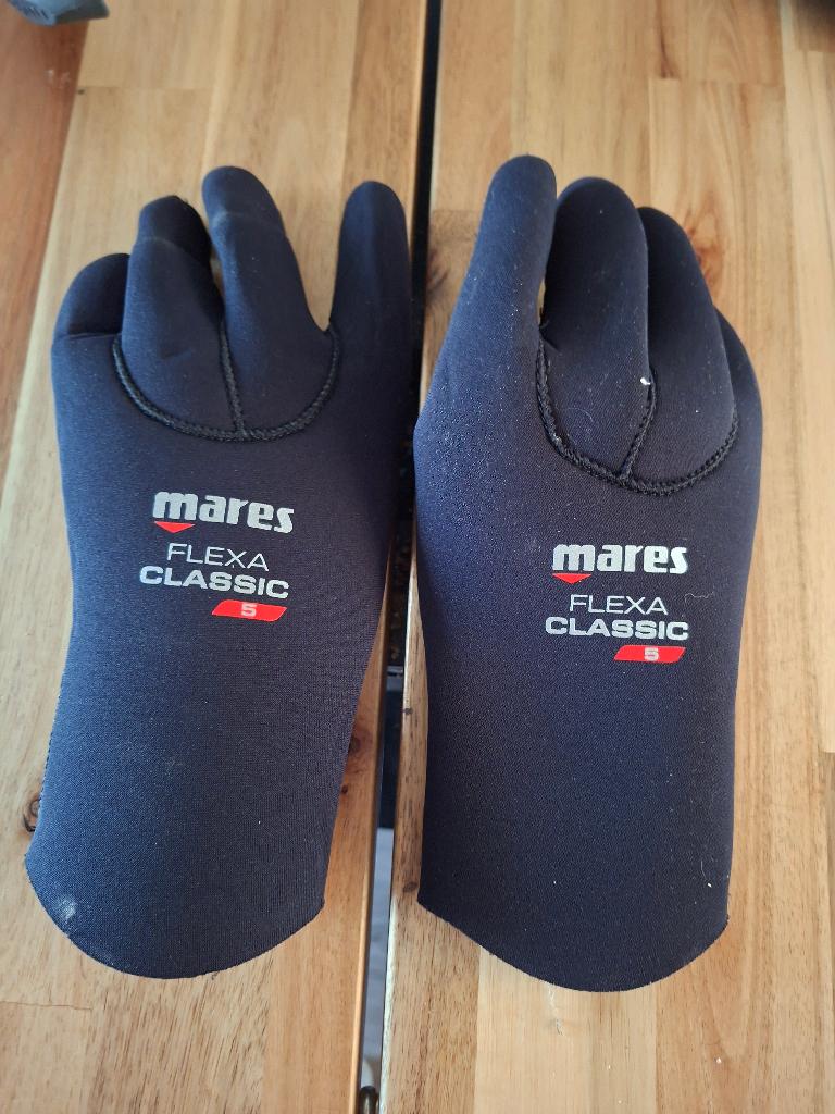 Duikhandschoenen, Watersport en Boten, Ophalen, Zo goed als nieuw, Overige typen