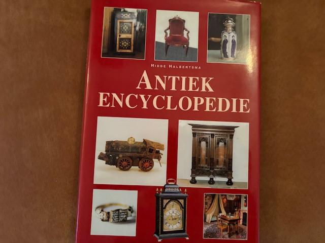 Hidde Halbertsma - Antiek encyclopedie, Boeken, Ophalen of Verzenden, Zo goed als nieuw, Overige onderwerpen