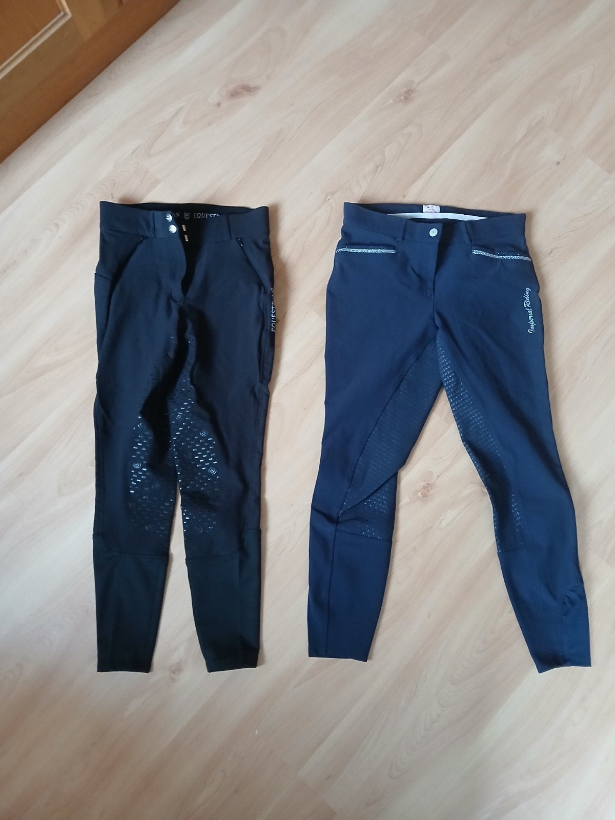 Rijbroeken te koop, Ophalen of Verzenden, Zo goed als nieuw, Dressuur