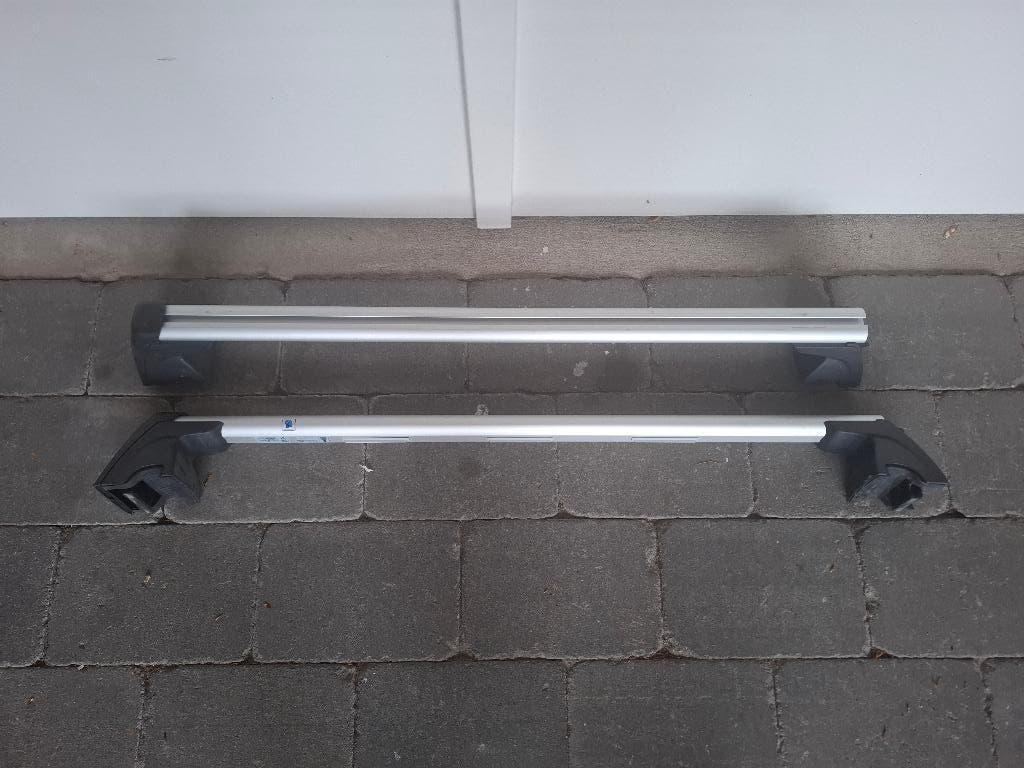 Dakdragers Allesdrager, T-groef Volkswagen Passat Variant, Auto diversen, Dakdragers, Ophalen of Verzenden, Gebruikt