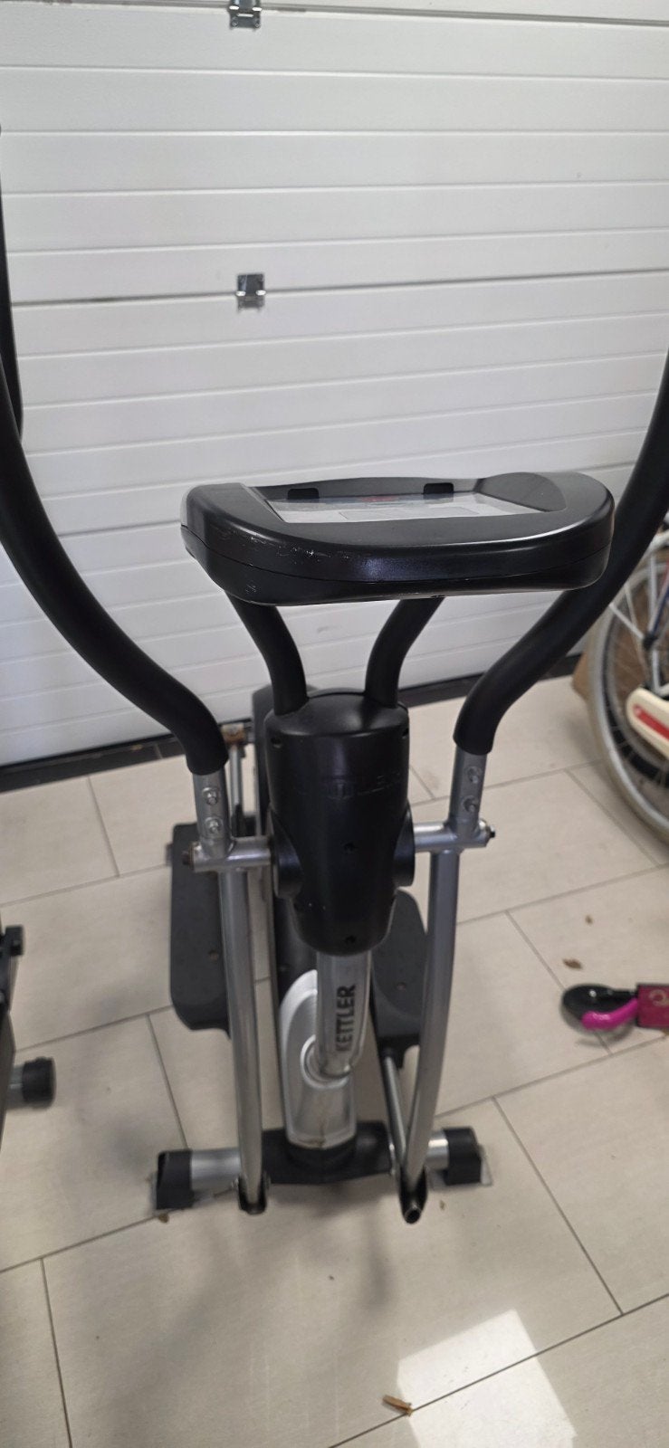 Kettler Crosstrainer, Sport en Fitness, Ophalen, Gebruikt, Benen, Crosstrainer