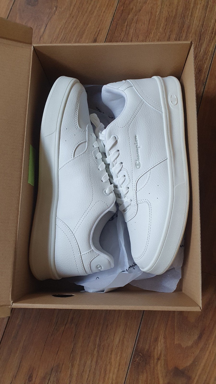 Champion sneakers - Nieuw (maat 43), Kleding | Heren, Schoenen, Ophalen, Wit, Champion, Nieuw