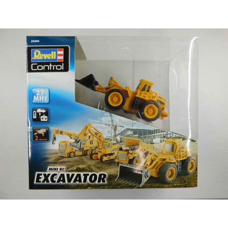 Revell Mini RC Excavator, Nieuw, Ophalen of Verzenden, Revell GmbH, Info@revell.de