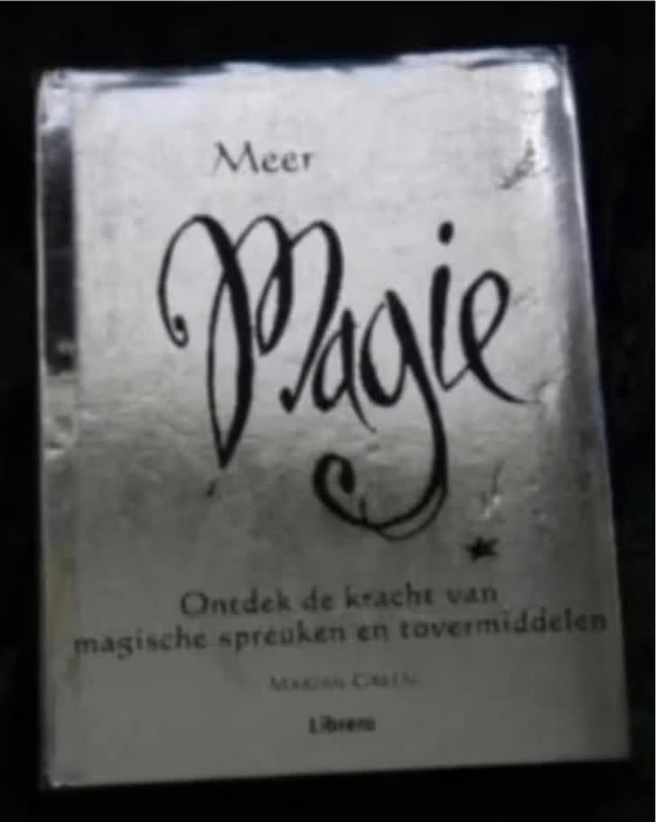 Meer Magie, Ophalen of Verzenden, Zo goed als nieuw, Overige onderwerpen, Achtergrond en Informatie