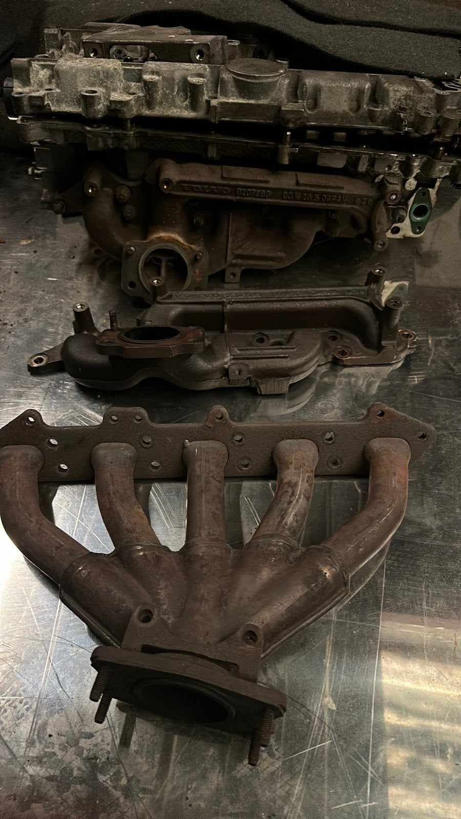 Diverse volvo onderdelen, Ophalen, Volvo