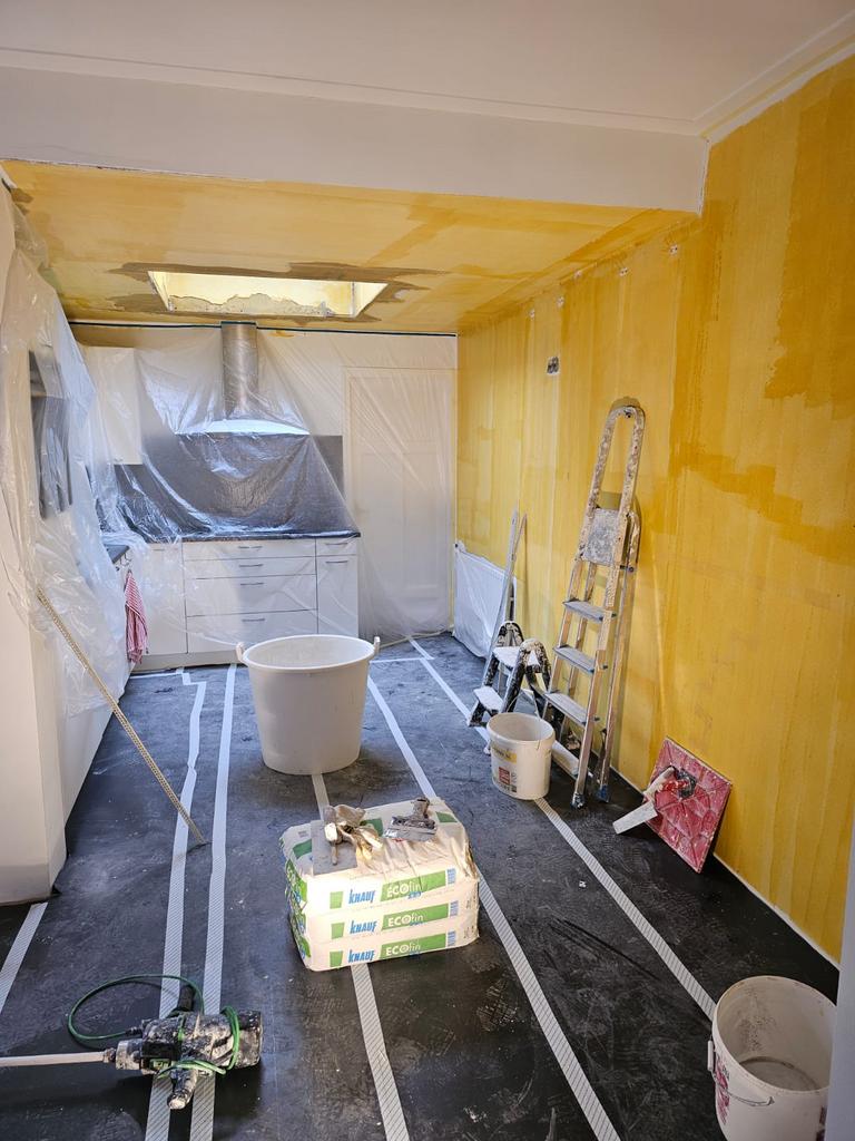 Stukadoor 0643017335, Diensten en Vakmensen, Stukadoors en Tegelzetters, Spachtelputz