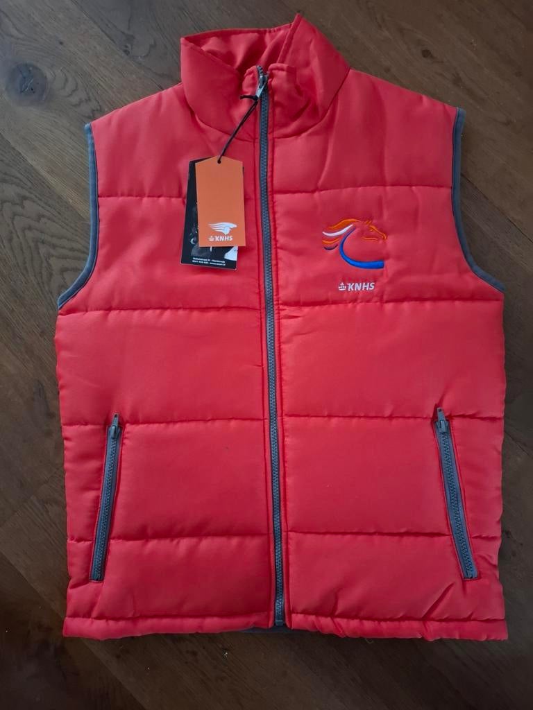 Knhs Bodywarmer s, Knhs, Onbekend, Nieuw, Info@onori.nl