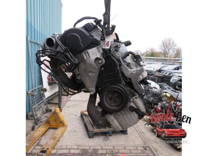 Motor van een Skoda Roomster, Gebruikt, -, -, Ophalen of Verzenden