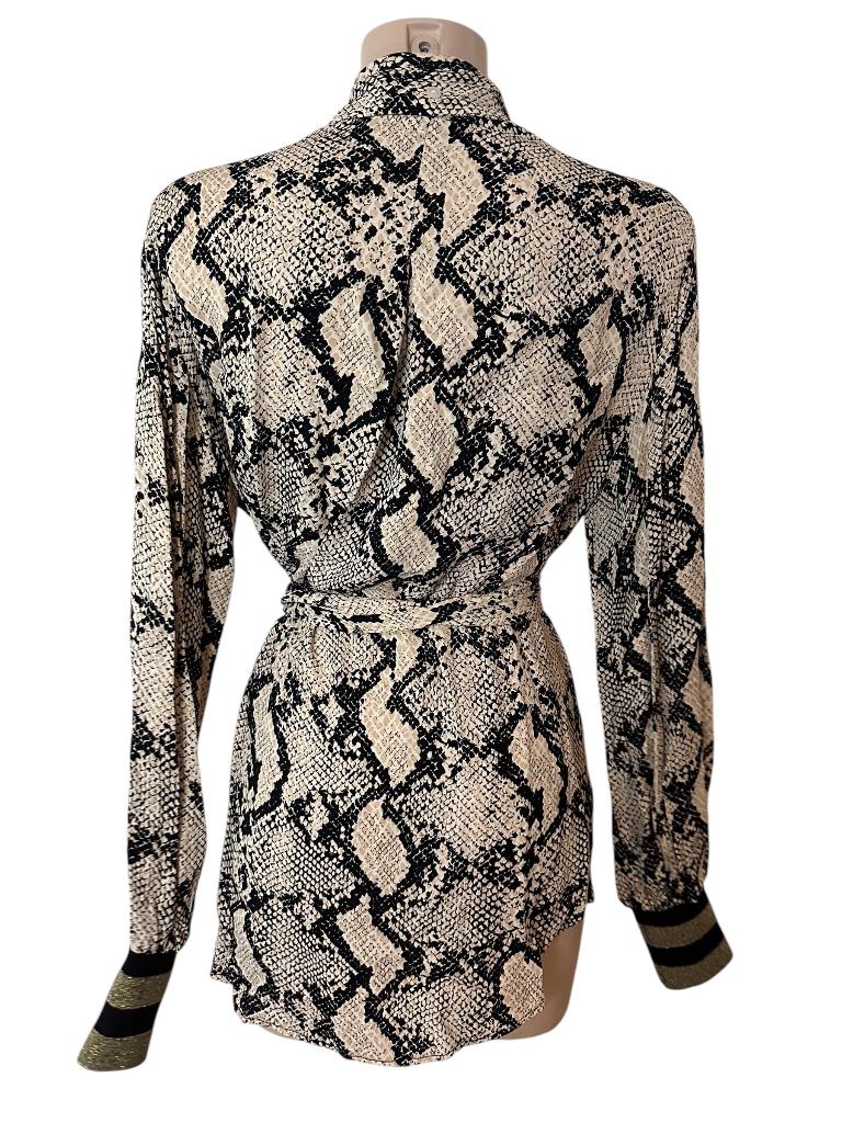 By Malene Birger blouse M, Ophalen of Verzenden, Zo goed als nieuw, Maat 34 (XS) of kleiner, Groen