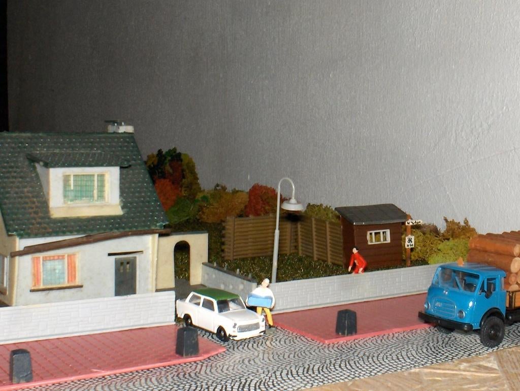 Schutting / muur voor huis-, tuin- afscheiding, Overige merken, Gelijkstroom of Wisselstroom, Overige typen, Nieuw