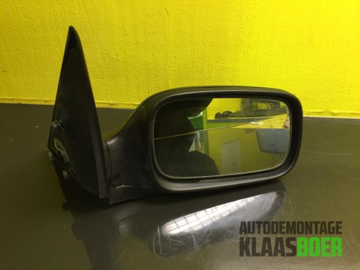 Buitenspiegel rechts van een Saab 9-3, Auto-onderdelen, Spiegels, Ophalen of Verzenden, 12 maanden garantie, Gebruikt, Saab