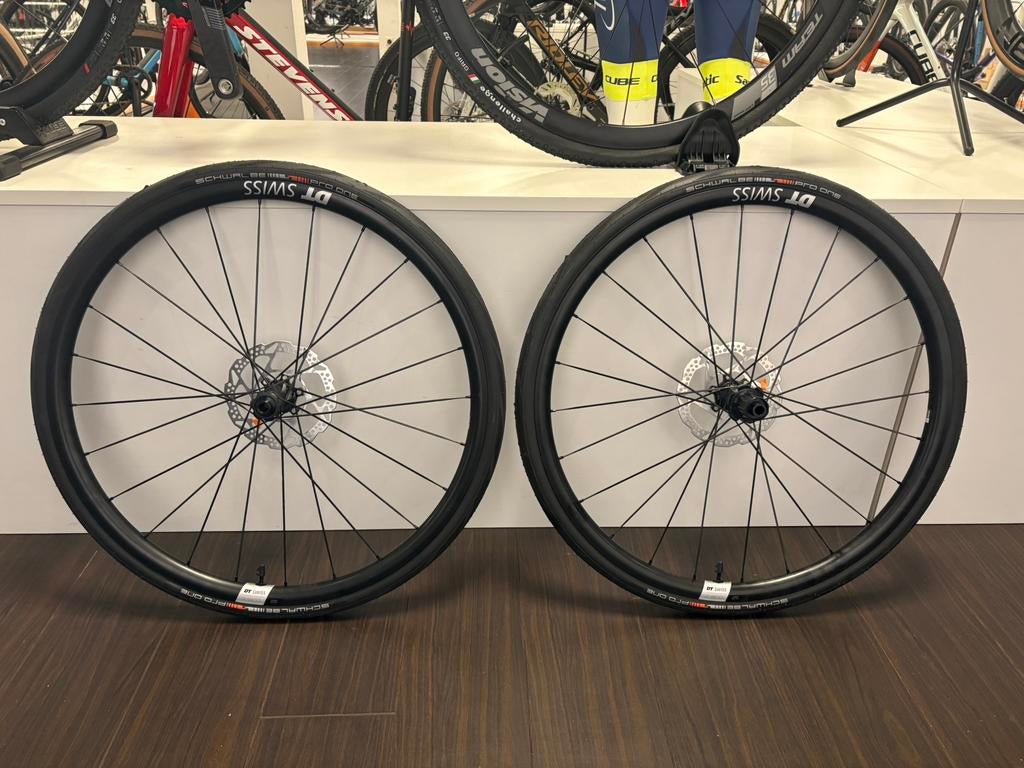 DT Swiss G1800 Spline wielset 650B, 27,5  Shimano body nieuw, Fietsen en Brommers, Fietsonderdelen, Wiel, Ophalen of Verzenden