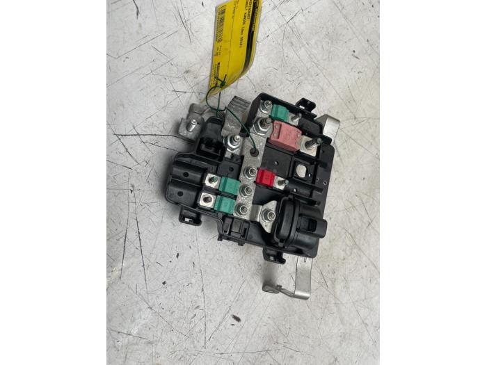 Zekeringkast van een Renault Kangoo, Ophalen of Verzenden, 3 maanden garantie, Gebruikt, Renault