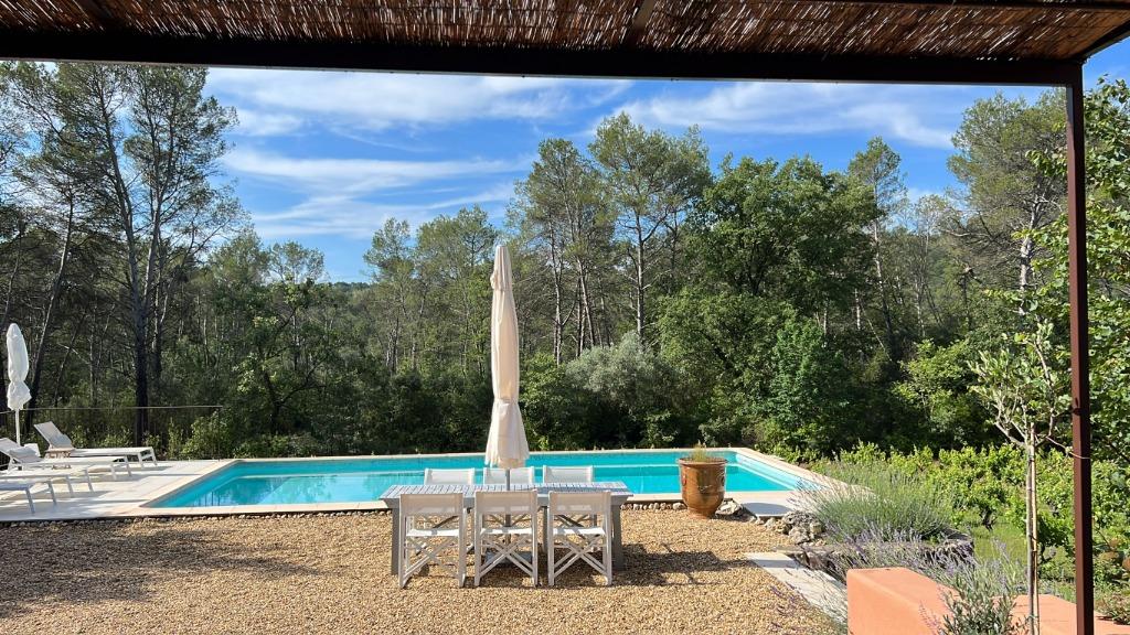 Foto 2 van Vakantie Villa Lorgues (Zuid-Frankrijk Provence)