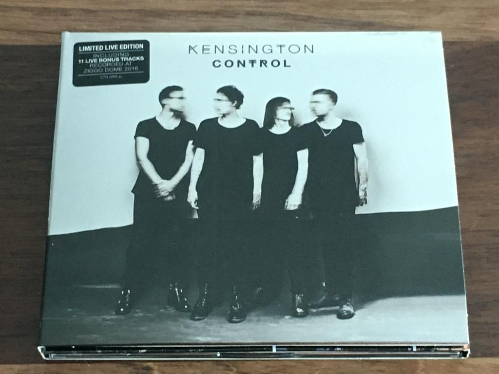 2Cd Kensington Control Live Edition NIEUW, Ophalen of Verzenden, Nieuw in verpakking