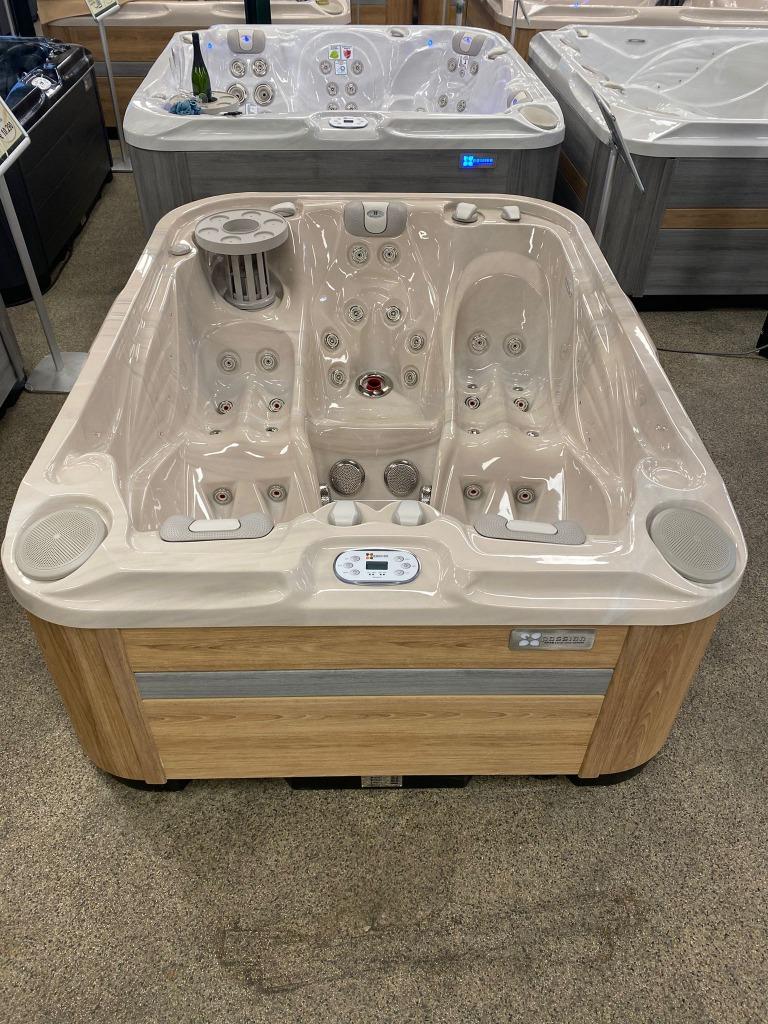 nieuw-jaccuzi-Balboa- spa Soulmate- volledig garantie, Tuin en Terras, Bubbelbaden en Hottubs, Filter, Nieuw, Ophalen of Verzenden