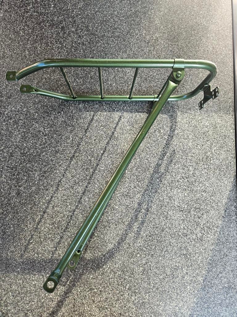 Steco Bagagedrager - Fietsaccessoire, Fietsen en Brommers, Ophalen of Verzenden, Gebruikt