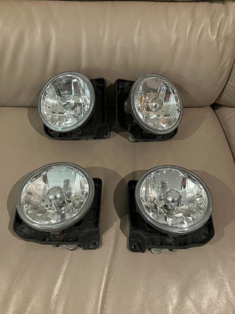Mistlampen Subaru Impreza WRX, Ophalen of Verzenden, Gebruikt, Subaru