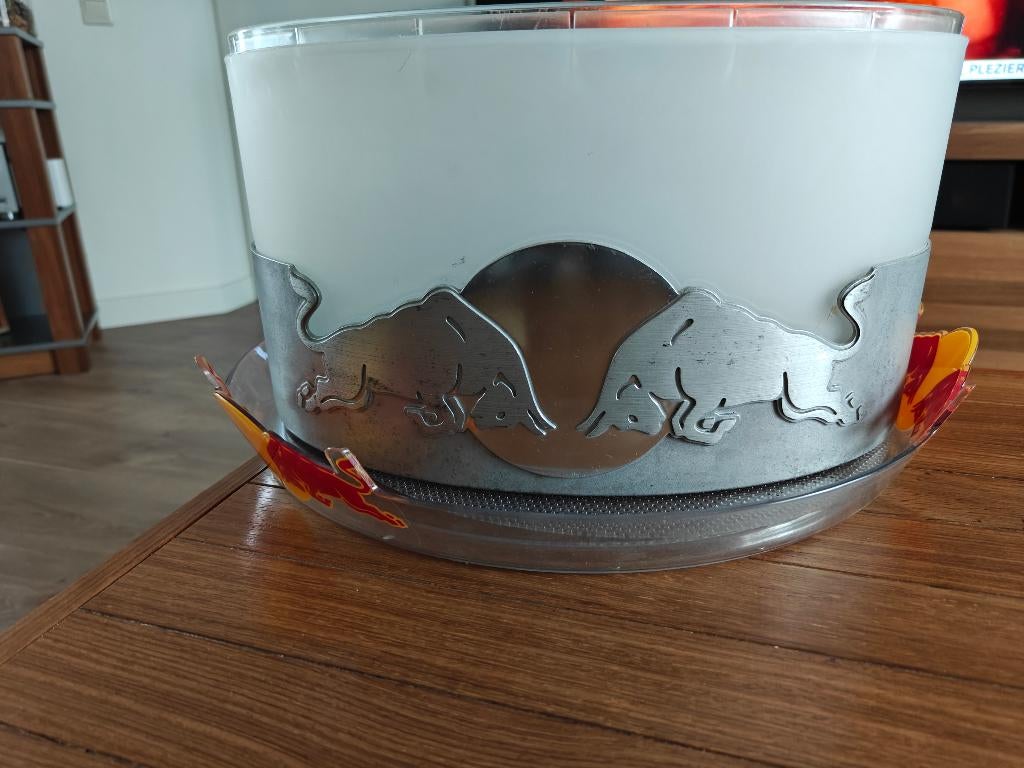 Red Bull ice bucket, Ophalen, Gebruikt, Overige typen, Overige merken