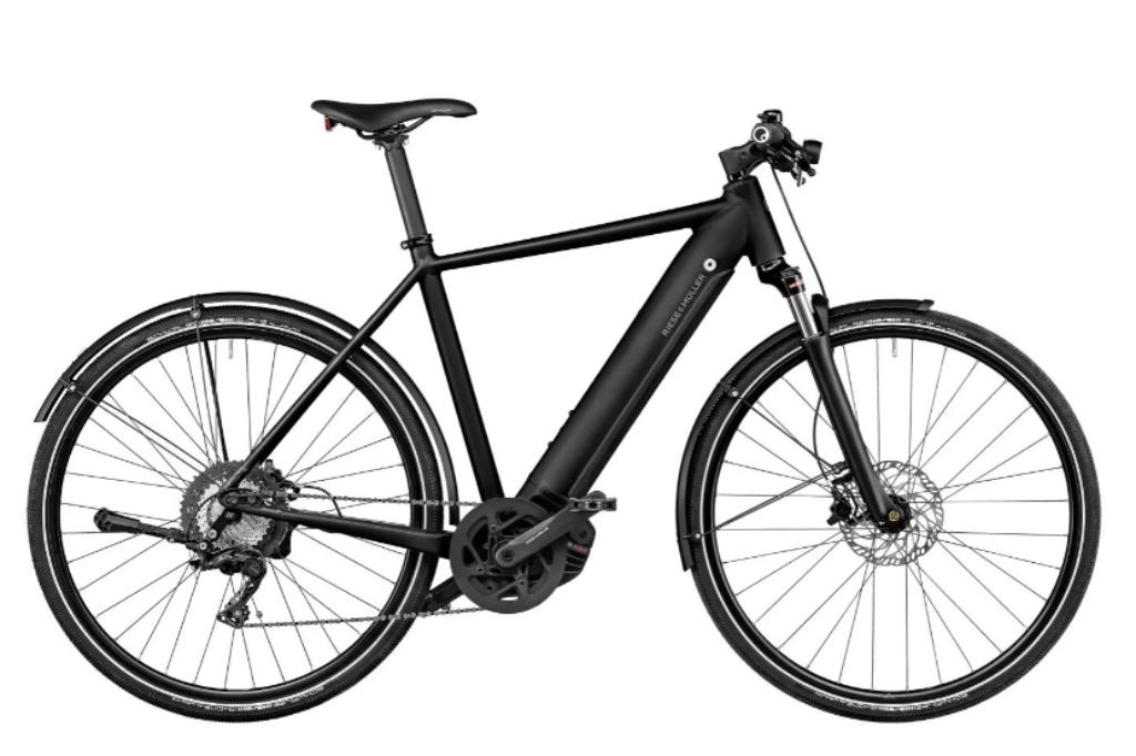 Riese & Müller Roadster 4 Touring 10% korting, Ik, Versnellingen, Nieuw, Ik