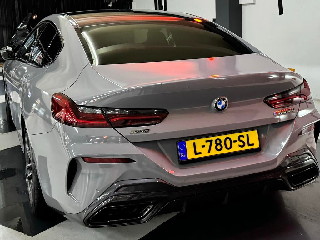 BMW 8 Serie Gran Coupé