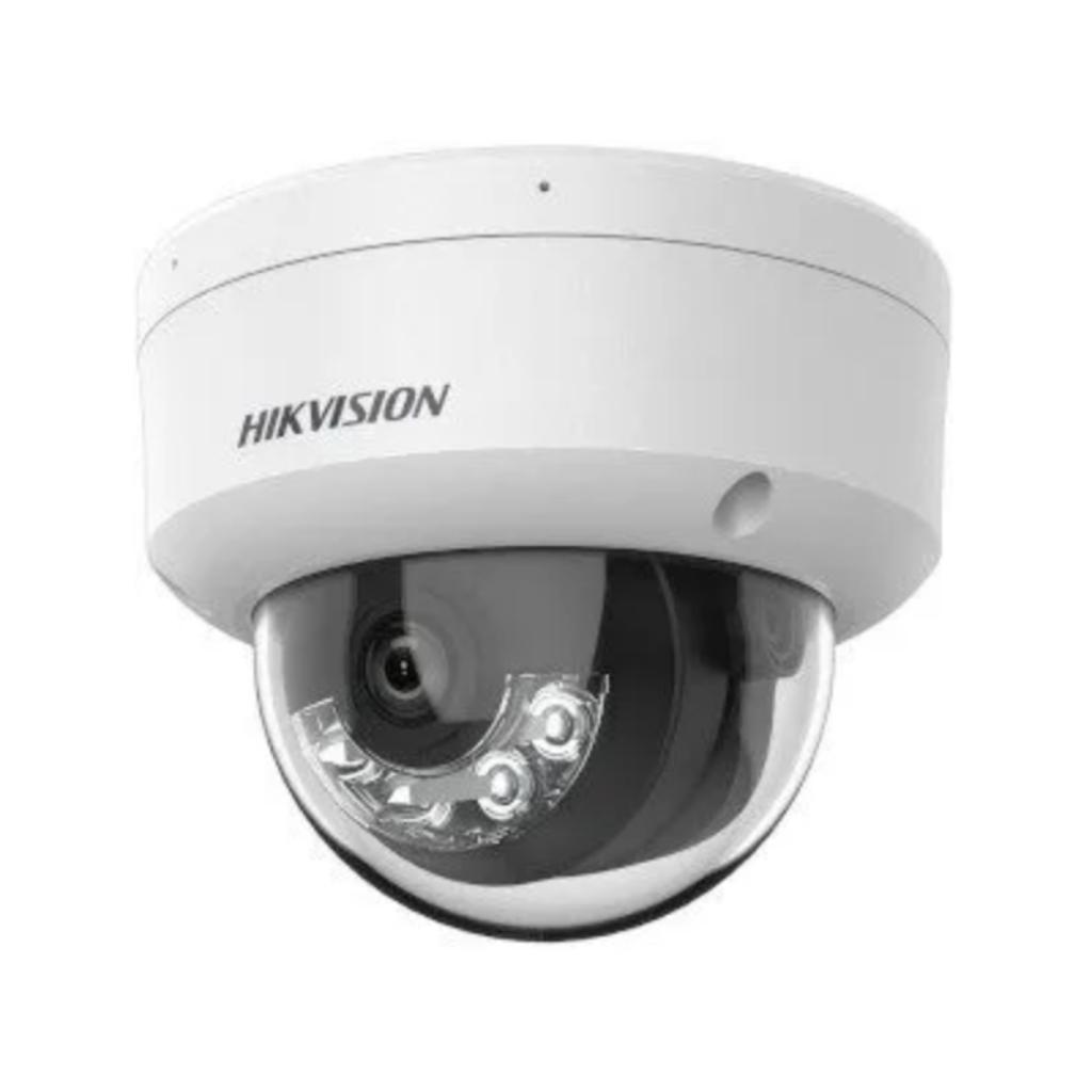 2MP Hikvision Hybrid ColorVU 8CH IP PoE set/NVR + 8 camera, Audio, Tv en Foto, Ophalen of Verzenden, Nieuw, Buitencamera