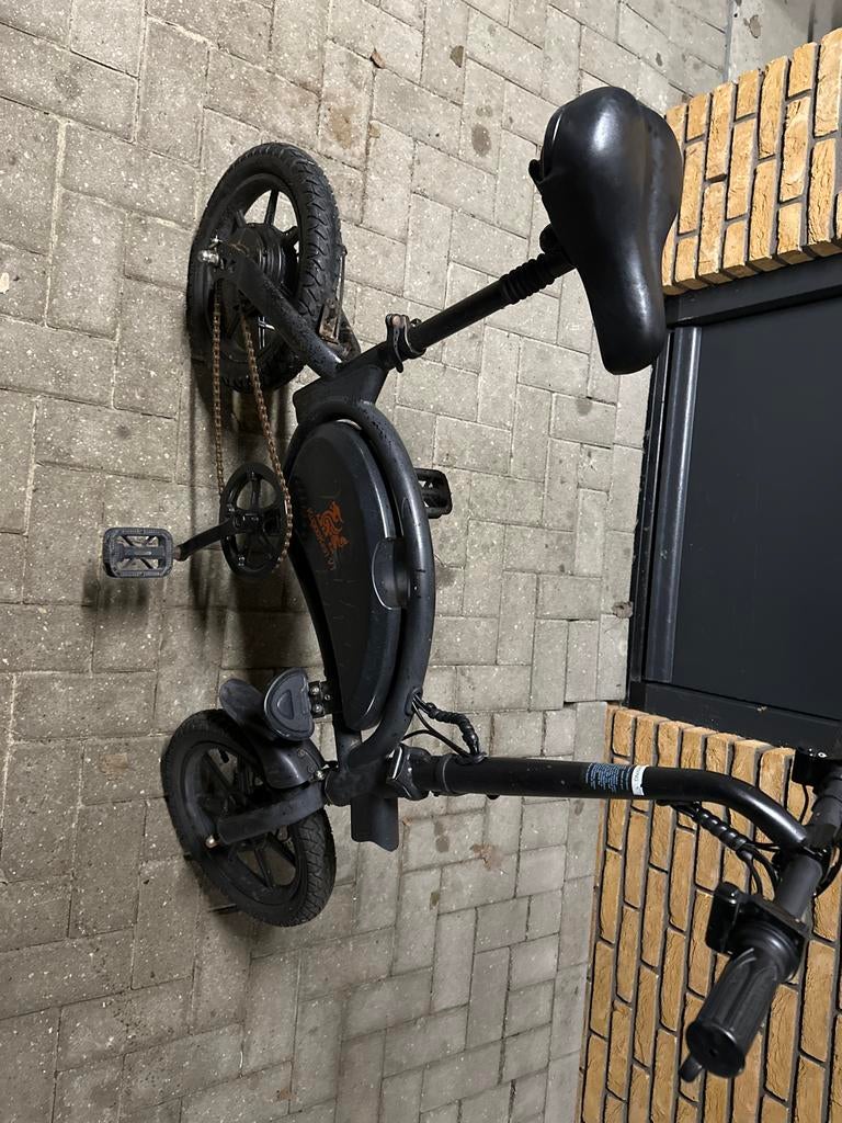 Kugoo Kirin V1 - Opknapper of voor onderdelen, Fietsen en Brommers, Elektrische fietsen, Gebruikt, Overige merken, Ophalen