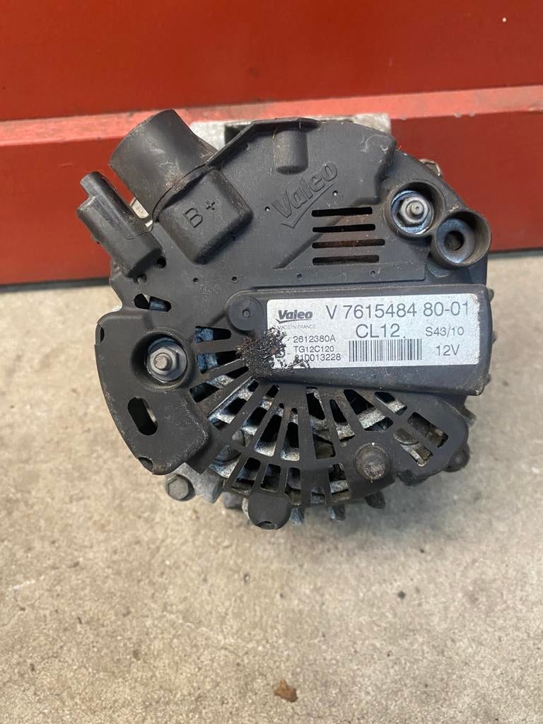 Dynamo mini mini r56 ond nr V 7615484, Auto-onderdelen, Ophalen of Verzenden, Nieuw, Mini