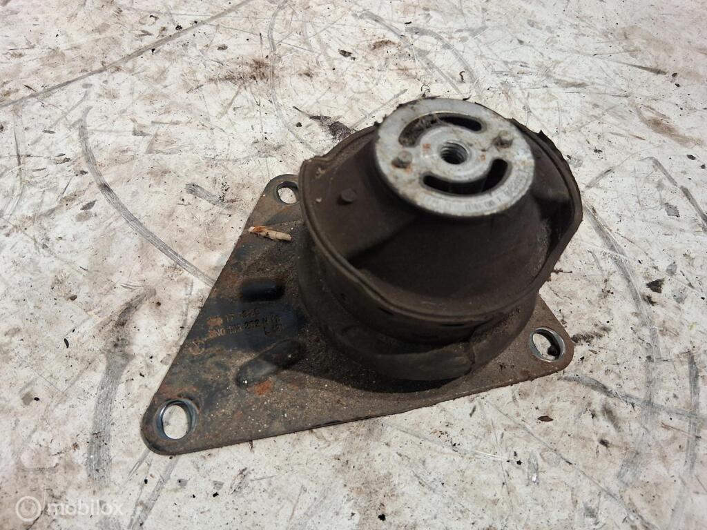 Motorsteunrubber Vw Lupo 1.4 Cambridge ('98-'05) 6N0199262H, Gebruikt, Volkswagen, Ophalen of Verzenden, Volkswagen