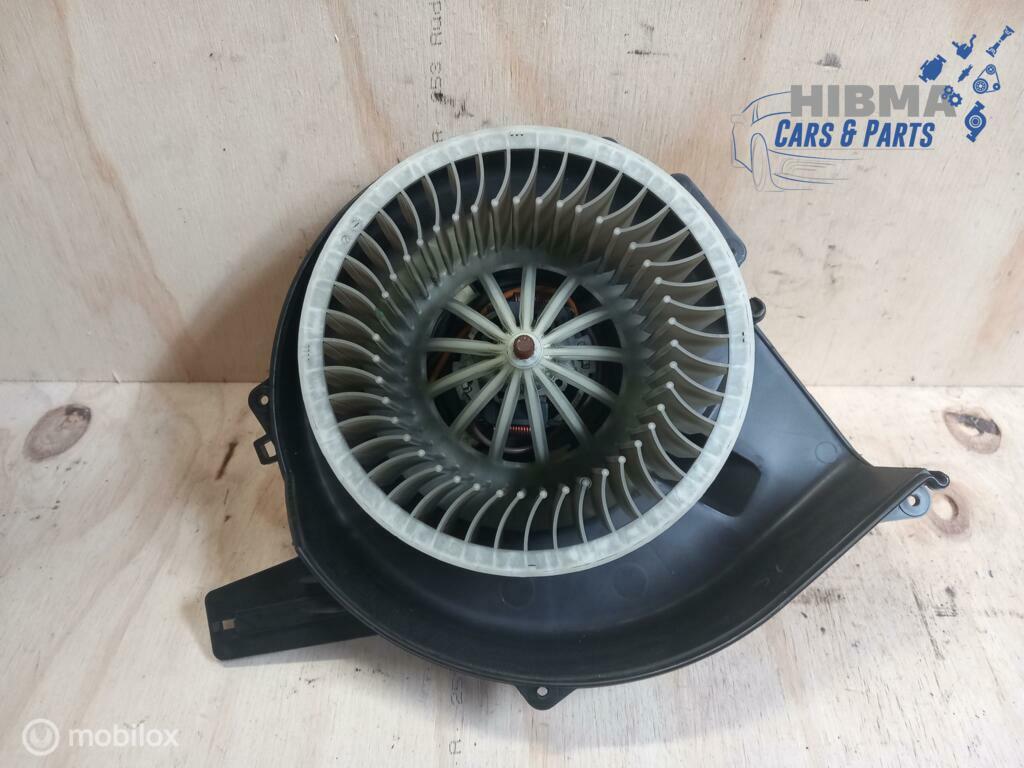 Volkswagen Fox Kachelmotor +- Airco 6Q1819015G 2005 / 2011, Ophalen of Verzenden, Gebruikt