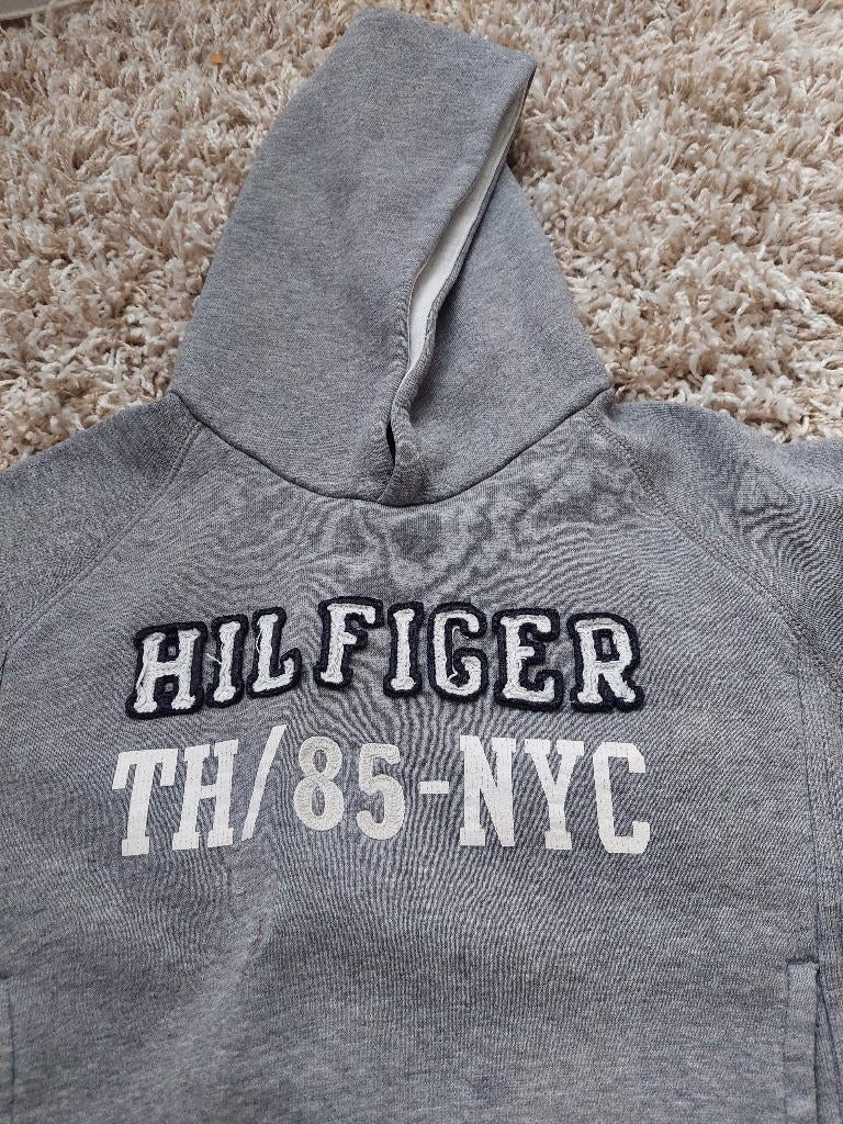 Hoody Tommy Hilfiger, Kinderen en Baby's, Kinderkleding | Maat 152, Trui of Vest, Ophalen of Verzenden, Jongen, Tommy Hilfiger