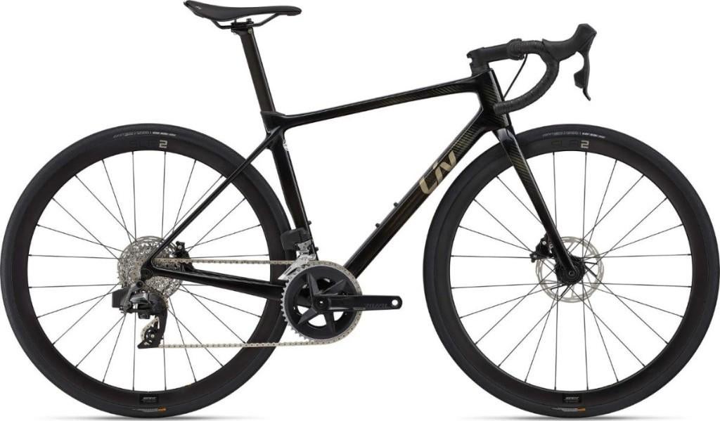 Giant Liv Langma Advanced disc 1 + AR