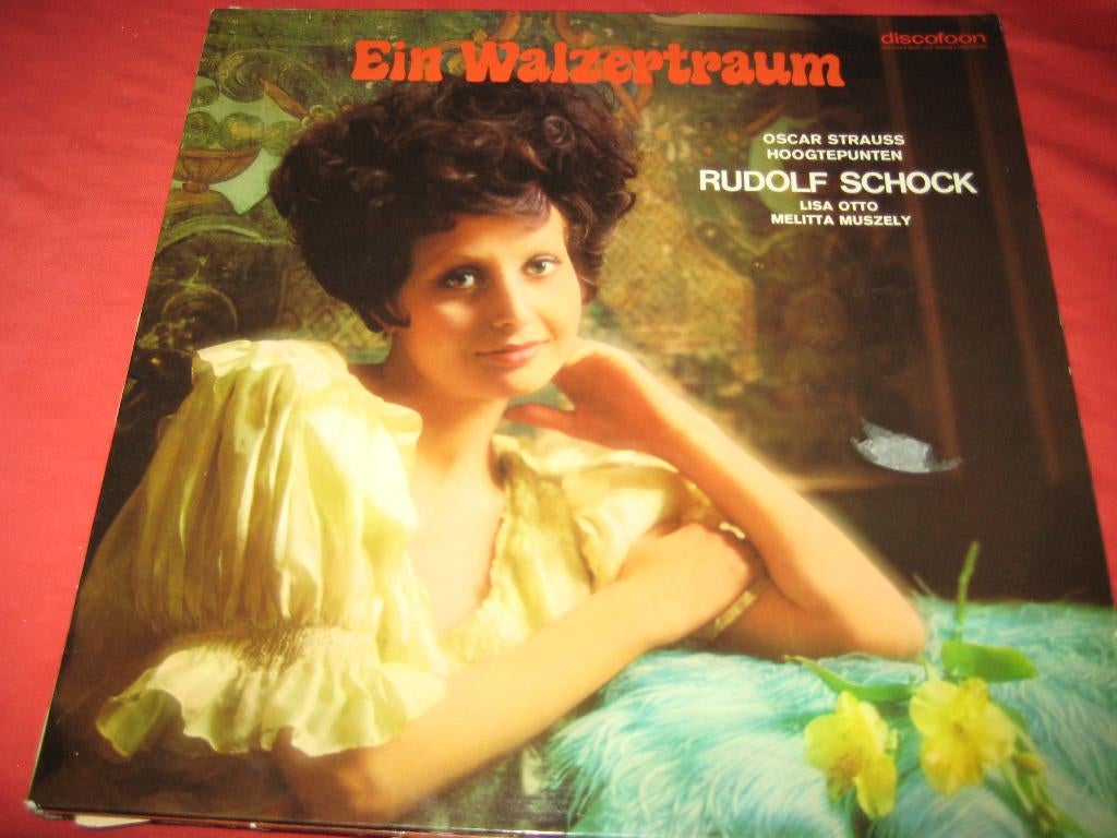 LP, Ein Walzertraum, Opera of Operette, Ophalen of Verzenden, Zo goed als nieuw, Romantiek