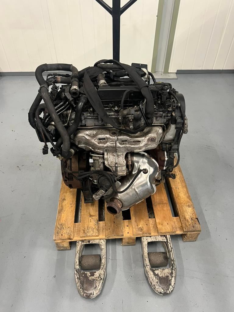 Motor 2.0 BlueHDi Peugeot Boxer Citroën Jumper AH03 Euro6, Ophalen, Gebruikt, -, -