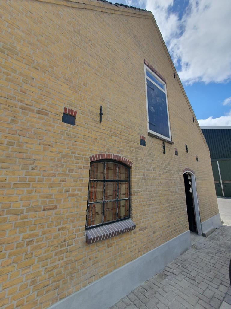 Voeg uithakken,uitslijpen,opnieuw voegen, Voegwerk