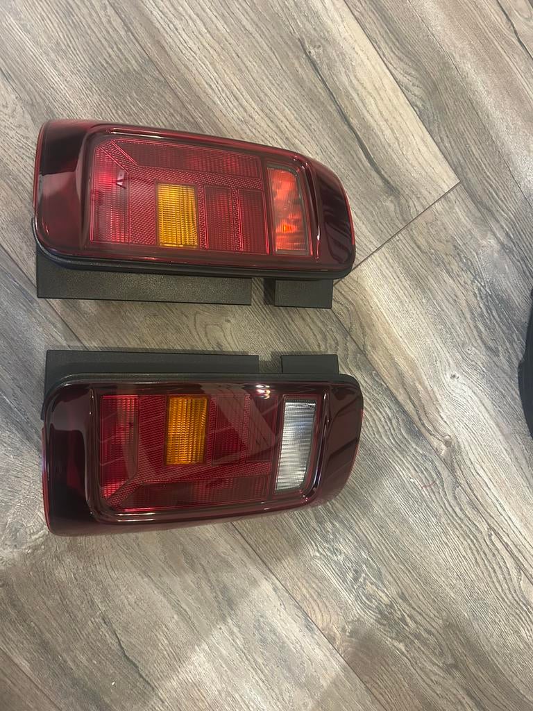 Volkswagen Caddy mk4 smoked achterkichten, Ophalen of Verzenden, Nieuw, Volkswagen