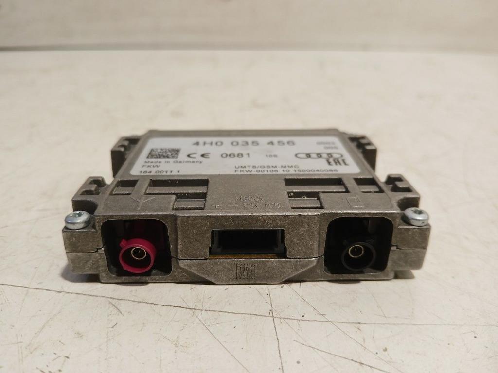 Bluetooth control module Volkswagen Passat, Ophalen of Verzenden, Van der Ven Autorecycling B.V., Onderdelen@venauto.nl, Ettenseweg 76, 4706 PB Roosendaal, The Netherlands