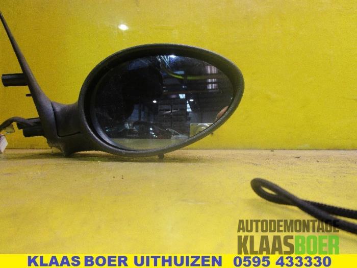 Buitenspiegel rechts van een Alfa Romeo 156, Auto-onderdelen, Ophalen of Verzenden, 6 maanden garantie, Gebruikt, Alfa Romeo