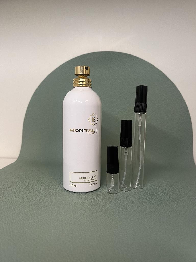 Montale Mukhallat | Sample Decant Parfum Tester, Sieraden, Tassen en Uiterlijk, Uiterlijk | Parfum, Ophalen of Verzenden, Nieuw