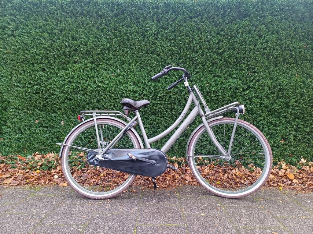 Cortina 26 inch,3 versnelling,FACTUUR, GARANTIE, Fietsen en Brommers, 26 inch of meer, Versnellingen, Ophalen of Verzenden, Zo goed als nieuw