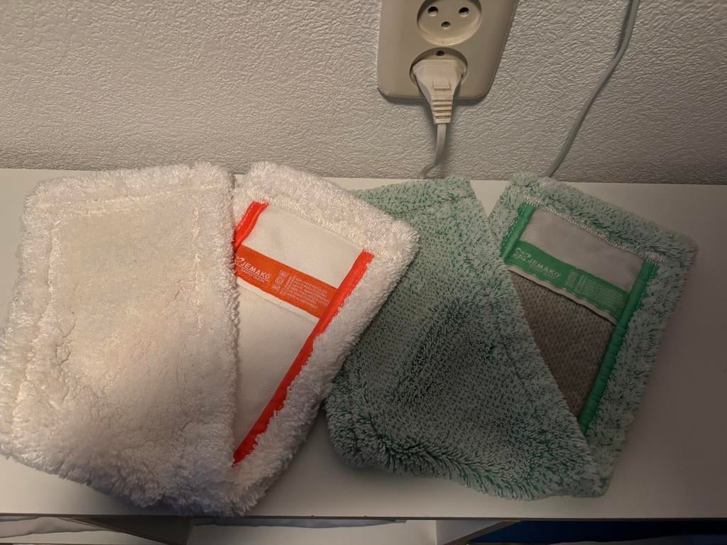 Jemako vloervezels, Huis en Inrichting, Schoonmaakartikelen, Ophalen of Verzenden, Schoonmaakmiddel