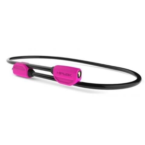 Fietsslot / Kabelslot HIPLOK Pop Roze 130 cm -XX% korting!!!, Fietsen en Brommers, Minder dan 47 cm, Ophalen of Verzenden, Nieuw