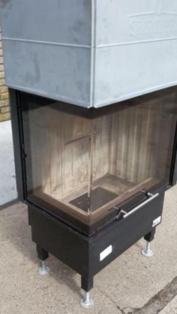 demo hoek liftdeur SPARTHERM VARIA 2L 55 H GET premium