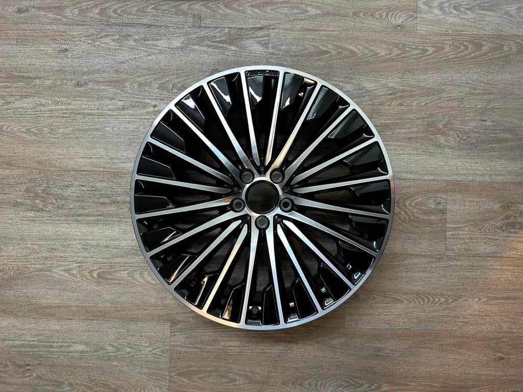 20” Ori Mercedes W214 S214 E-Klasse A2144010600 AMG velgen, Auto-onderdelen, Banden en Velgen, Band(en), Zomerbanden, 20 inch