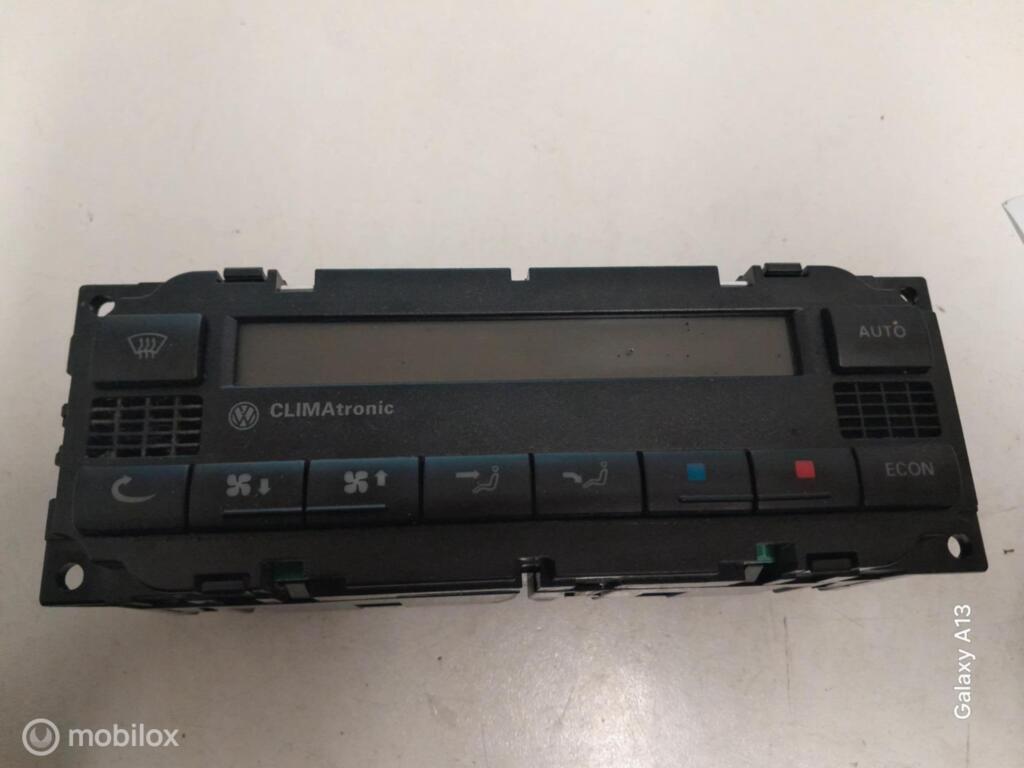 Clima paneel kachel Volkswagen Passat 3B1907044A 3B1907044D, Gebruikt, Ophalen of Verzenden