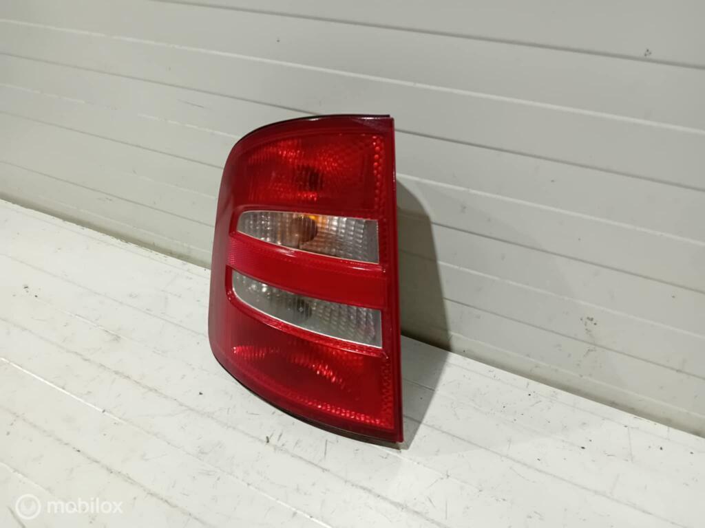 Achterlicht Skoda Fabia Combi 6Y2945095B, Auto-onderdelen, Gebruikt, Ophalen of Verzenden
