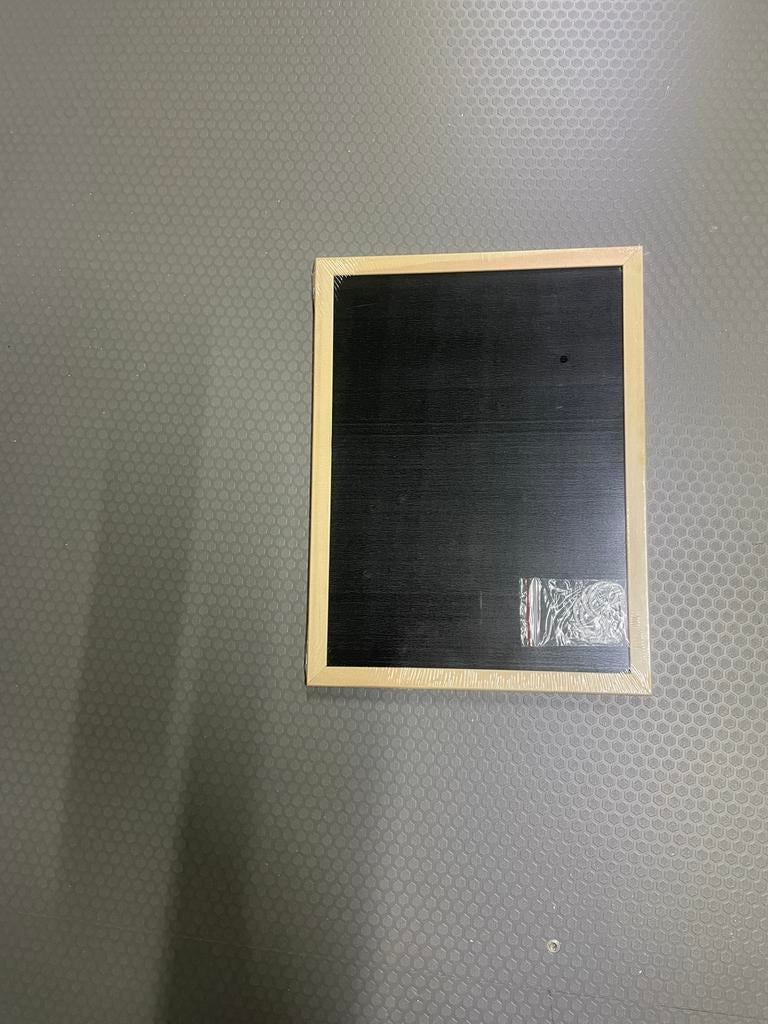 Krijtbord, Ophalen of Verzenden, Zo goed als nieuw