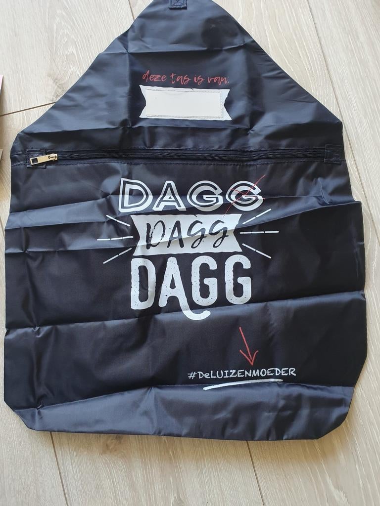 Luizenzak/tas. Nieuw, Ophalen of Verzenden, Nieuw